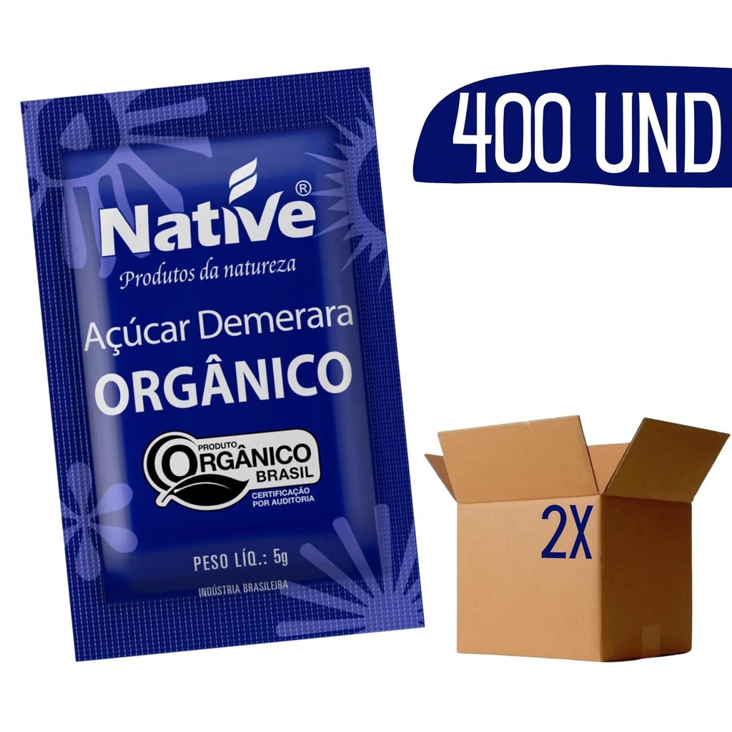 O que é Sache de Açucar Demerara? Guia e Onde Comprar | BuscaProdutos