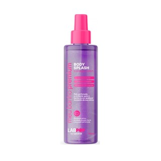 Perfume Body Splash Bubblegum Witch Glitter Labotrat 190ml em Oferta na Shopee