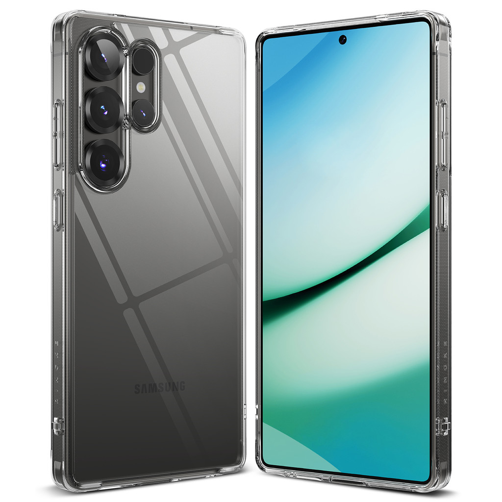 Capa Case Anti Impacto Ringke Fusion Para Galaxy S25 Ultra em Oferta na Shopee