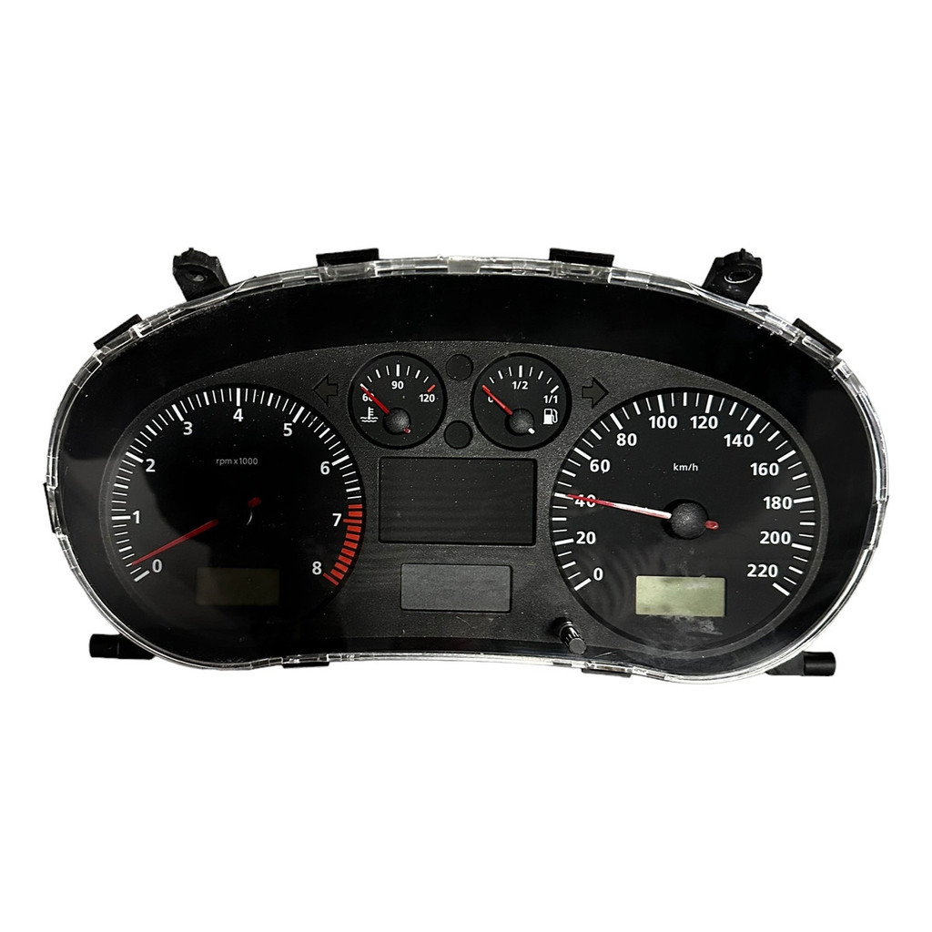 Painel De Instrumentos Seat Cordoba Ibiza Digital 220 Km/h