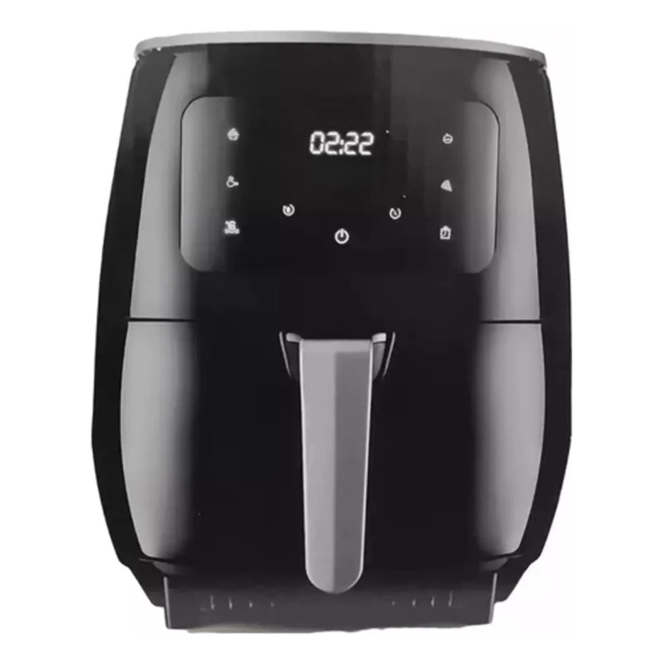 Air Fryer Fritadeira 4.5l Tecnologia Touch Sem Oleo Grade Capacidade Digital