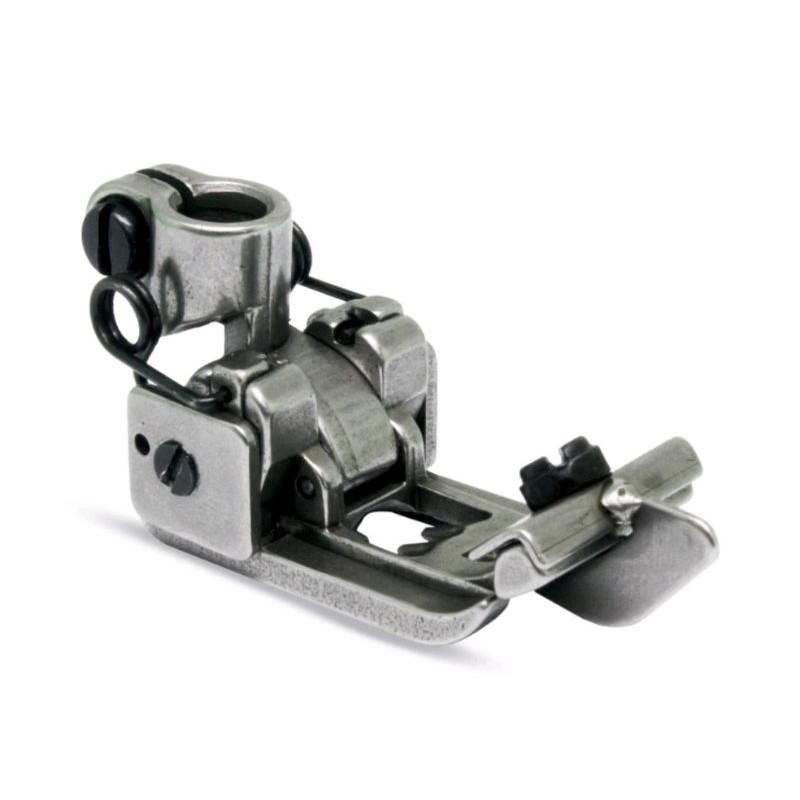 Calcador para Galoneira Industrial com Guia 6.4 Maquina de Costura Galoneira / Cobertura