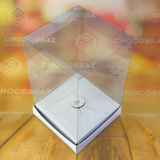 10 CAIXAS P/OVO VERTICAL CLASSIC 250/350G BRANCA - PASCOA ESSENCIAL 5415 (PÁSCOA IDEIA 2025) em Oferta na Shopee