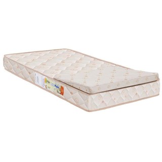 Colchão do Bebê D18 Baby Rampa Anti-Refluxo Berço - 60x130x10 - Polar em Oferta na Shopee