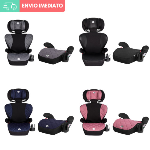 Cadeira Infantil Carro Bebê 15 a 36kg Triton Tutti Baby