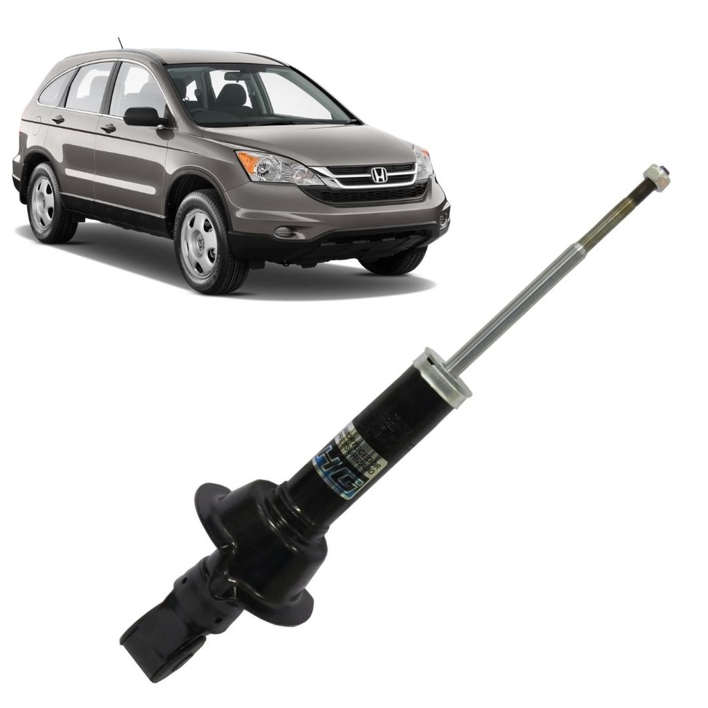 Amortecedor Traseiro Crv 2008/2011