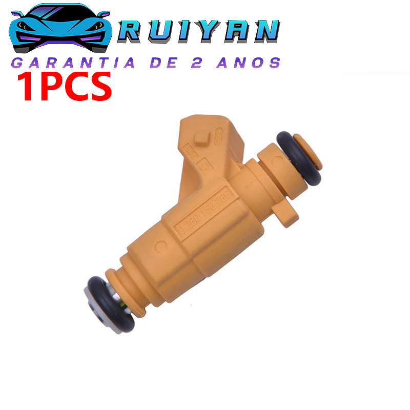 Conjunto Do Bico Injetor 0280156086 Gm Zafira 2011 93392558 RUYAN