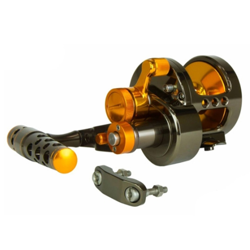Carretilha de Pesca Sumax Strike SKT-08 Manivela Direita