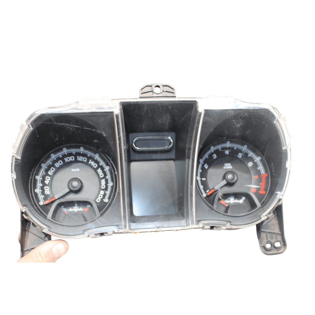 Painel Instrumento S10 Trailblazer Ltz 2012 Á 2016 52035646