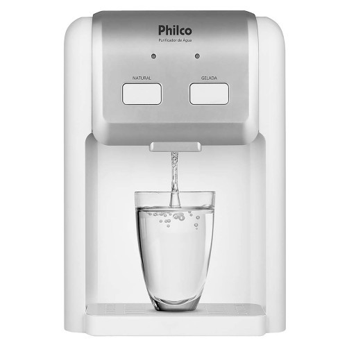 Purificador de Água PPU11 Água Natural e Gelada Philco - Home Appliances