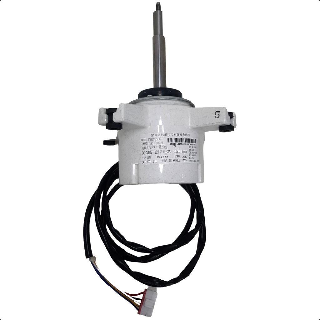 Motor Ventilador Condensadora Samsung 24000 Btus Ar24hsspasn