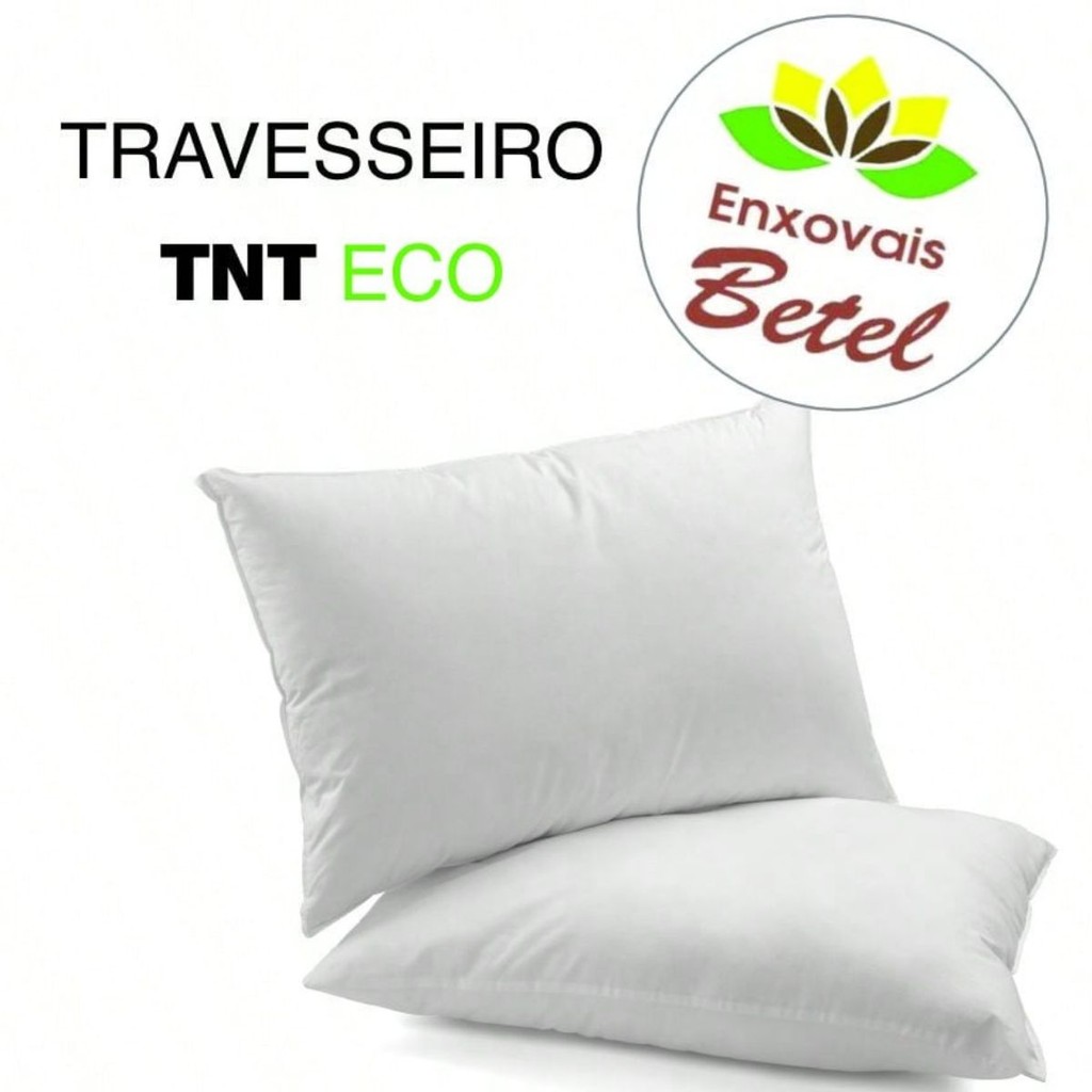 Travesseiro Alto Firme 50x70 Antialérgico Fibra Siliconada Extra Macio Conforto Cama Quarto