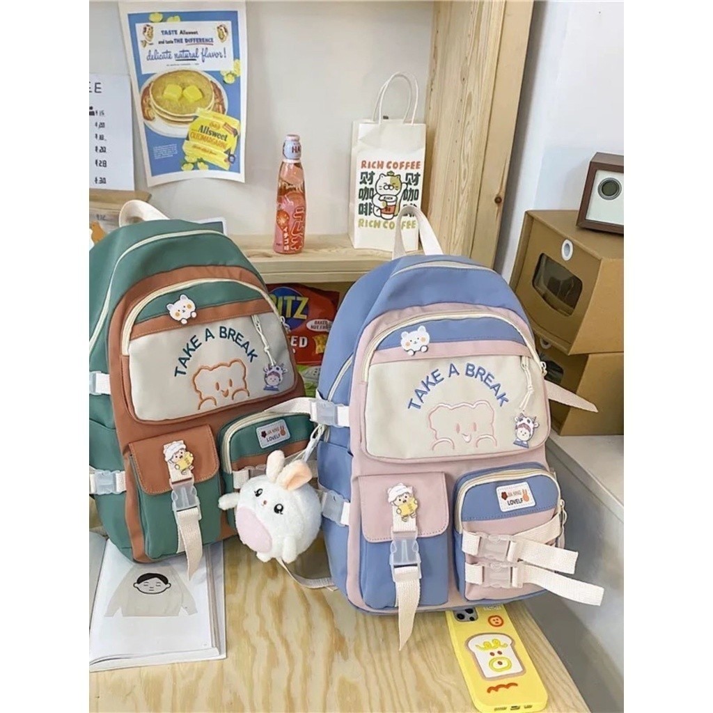 Mochila de viagem de lazer para jovens ALEX em Oferta na Shopee