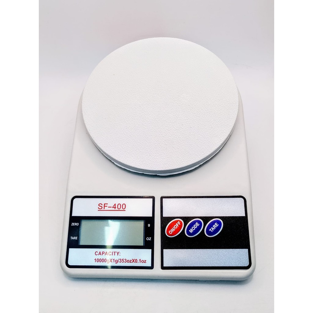 Balança Digital de Precisão Cozinha 10Kg