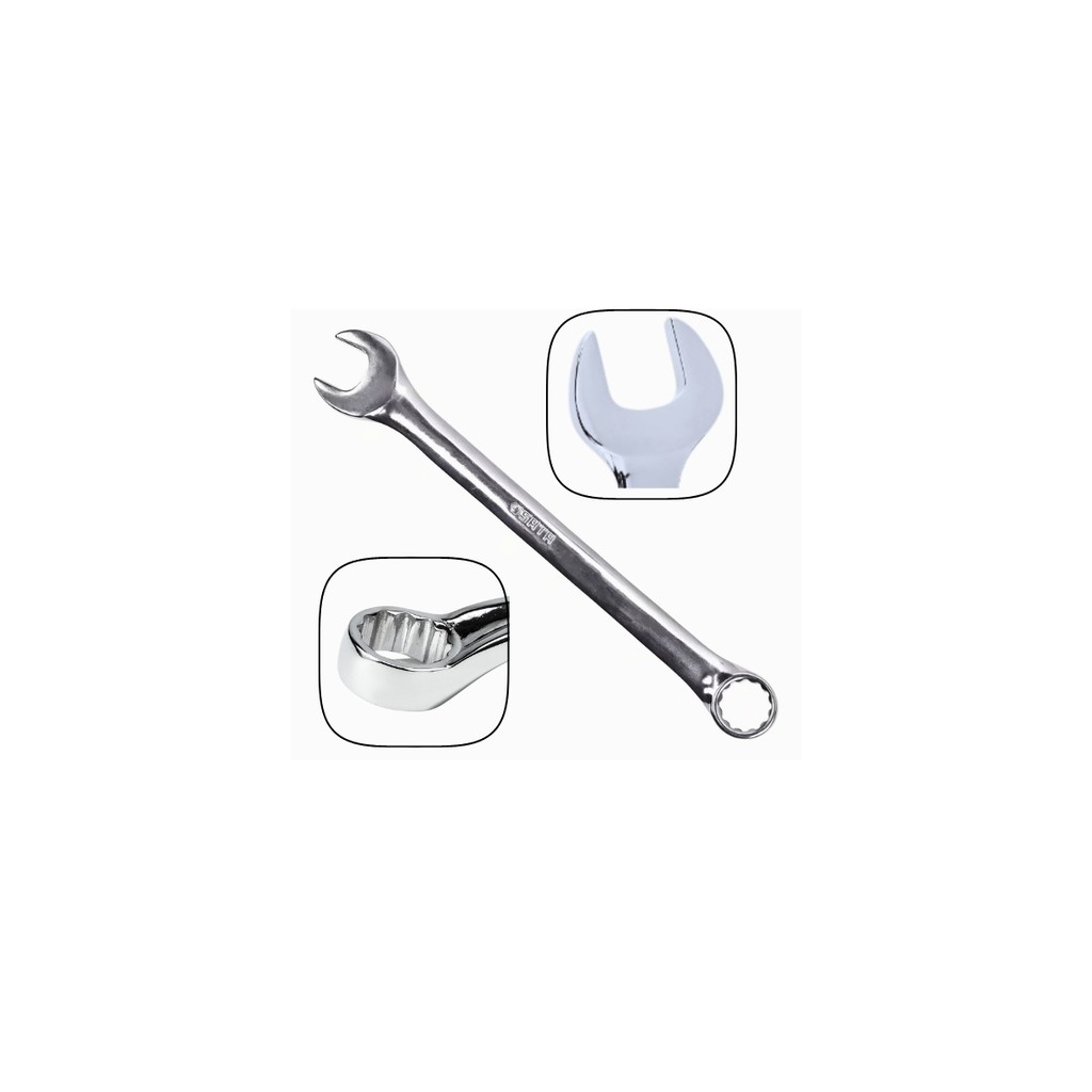 Chave Combinada Sata Angulada 45º 30mm ST40191G