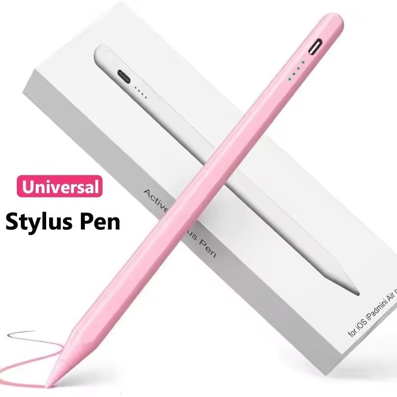 Caneta Stylus Universal Para Samsung Galaxy Tab S10 FE Plus 13.1 2025 A9 + 11 S8 S7 S10 S9 + S8 S7 S6 Lite A8 A7 Tablet