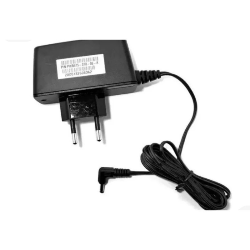 Carregador 5v 2.2a para Verifone P4 mini Pos Base C680, maquininha de cartão Original Nova