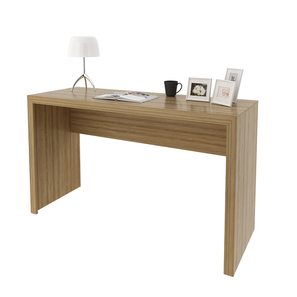 Mesa de Escritório Escrivaninha Para Computador 127cm Tecnomobili - Home & Living