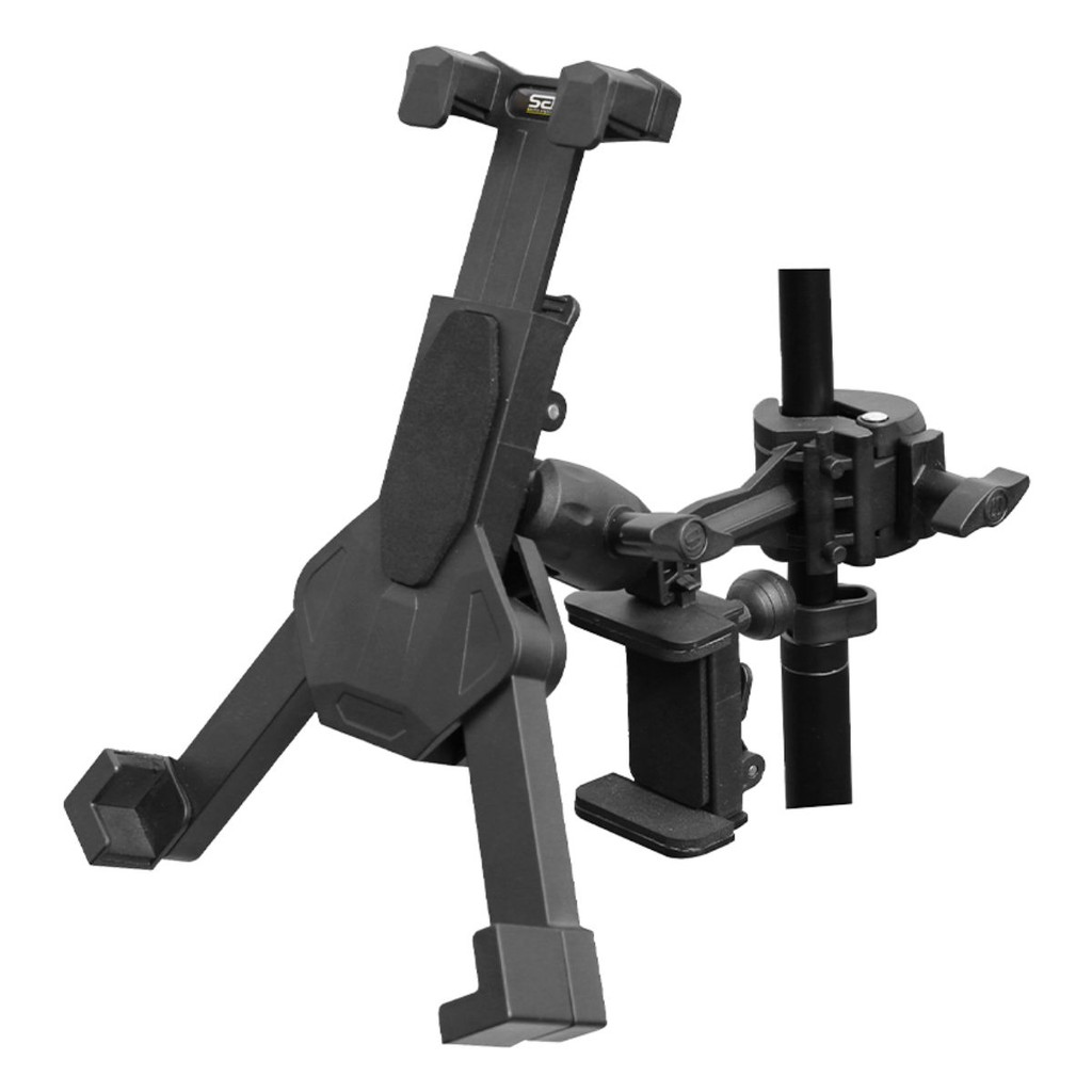 Suporte Multifuncional de Tablet para Pedestal de Microfone Santo Ângelo SA002
