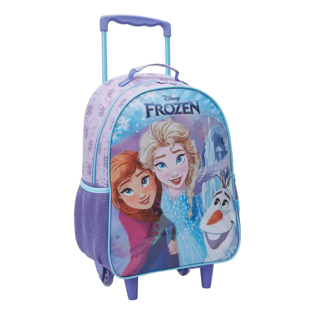 Mochila Frozen 2 Rodinha: Onde Comprar | BuscaProdutos