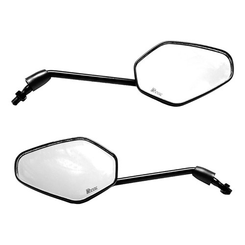 Par Retrovisor Triumph Tiger 1200 Lente Convexa