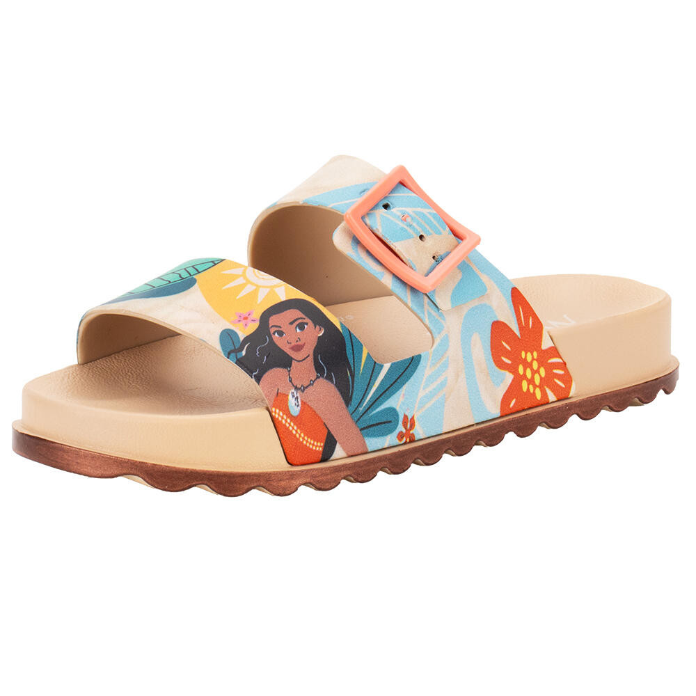 Chinelo Infantil Slide Disney Summer Ii Grendene Kids 23288 em Oferta na Shopee