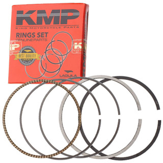 Anel Pistão Honda XRE 190 2016 até 2020 em Oferta na Shopee