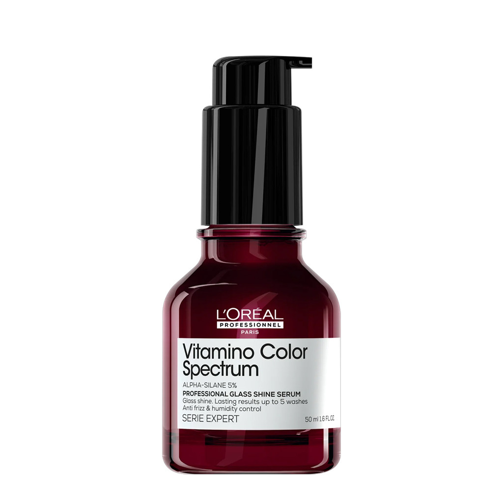 L'Oréal Professionnel Vitamino Color Spectrum Glass Shine - Sérum Capilar 50ml