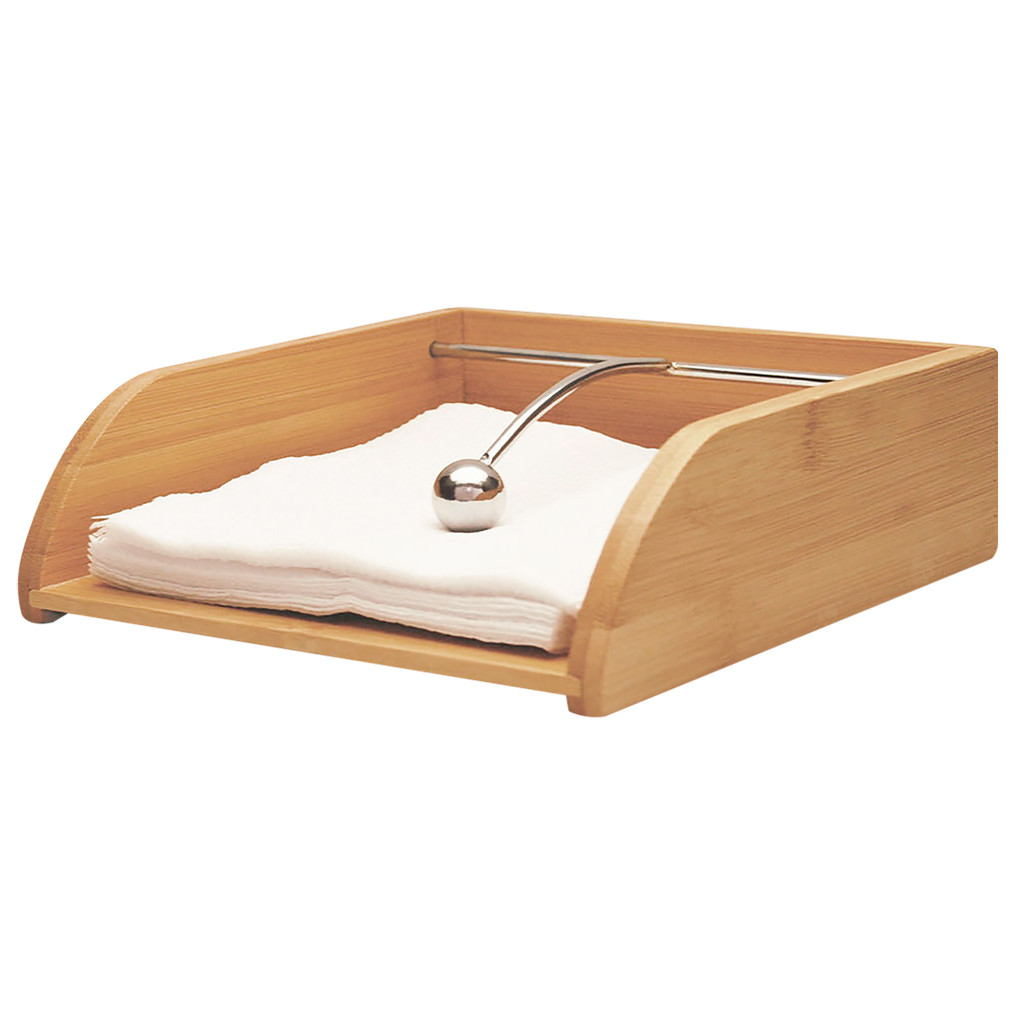 Porta Guardanapos Sense Mesa Posta Decoração Bambu Ou em Oferta na Shopee