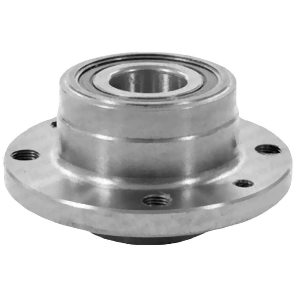 Cubo Roda Fiat Brava 1.8 2000 A 2003 Traseiro Com Rolamento em Oferta na Shopee