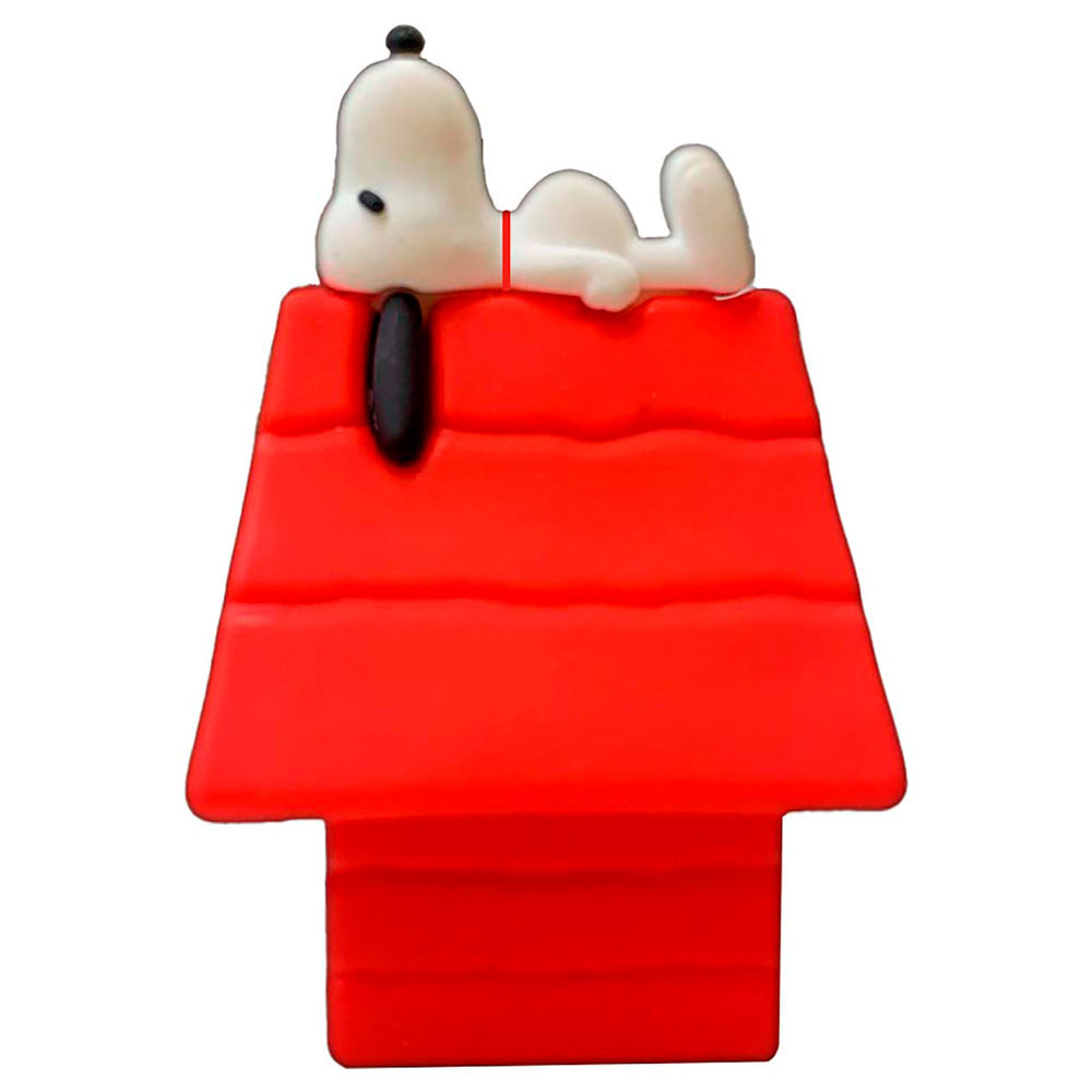 Apontador simples Snoopy 1 furo 392391 Tilibra