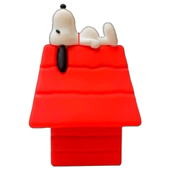 Apontador simples Snoopy 1 furo 392391 Tilibra