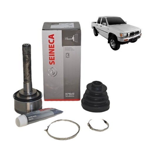 Junta Homocinética Toyota HILUX 2.8 1997 1998 1999 2000 2001