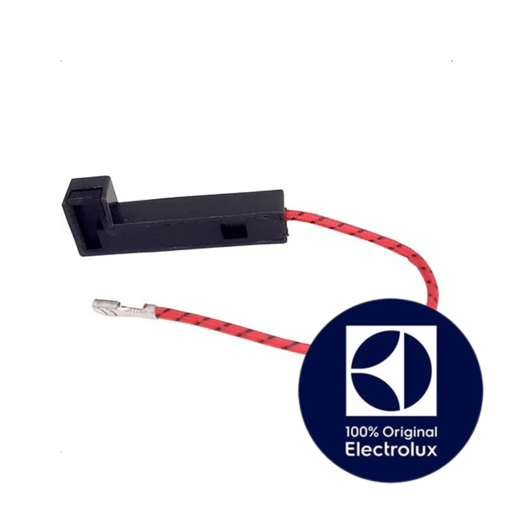 FUSÍVEL ALTA TENSÃO 800MA 5KV PARA MICROONDAS ELECTROLUX ORIGINAL - MB41G - MEF41 (DEMAIS MODELOS COMPATIVEIS)