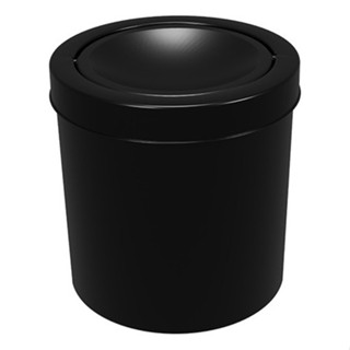 Lixeira Cesto 6 Litros Redonda Multiuso Com Tampa Basculante Várias Cores - Astra Original em Oferta na Shopee