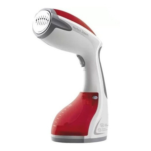 Vaporizador Higienizador de Roupas Portátil Black Decker Modelo BDV2000V Vermelho Potência de 1200W em Oferta na Shopee