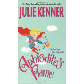 Aphrodites Flame autor Julie Kenner