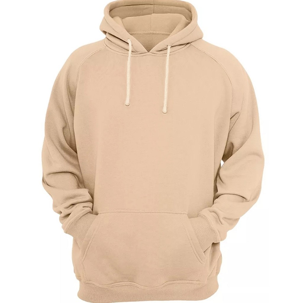 Moletom Masculino E Feminino Blusa De Frio Canguru Promoção Flanelado Qualidade Premium em Oferta na Shopee