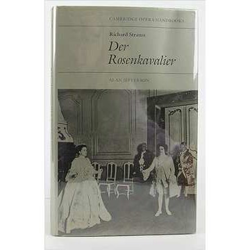Richard Strauss: Der Rosenkavalier de Alan Jefferson 7106702