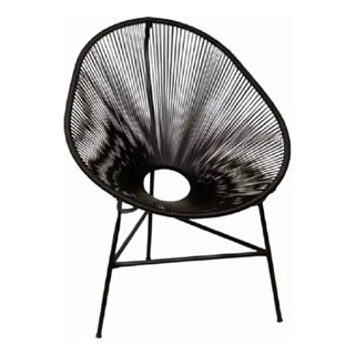 Cadeira Acapulco Fio Fibra Sintética Jardim Black Friday Top em Oferta na Shopee