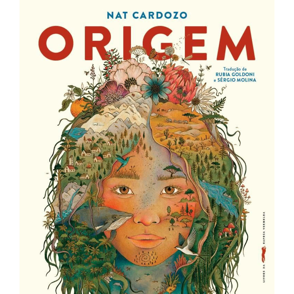 ORIGEM - Books & Magazines