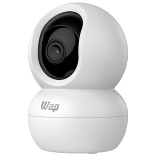 Câmera de Segurança Sensor Movimento 360 Visão Noturna com Microfone LENS 200 WAP em Oferta na Shopee