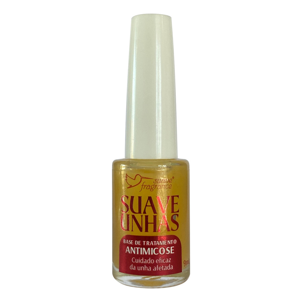 Base De Tratamento Antimicose Suave Unhas Suave Fragrance