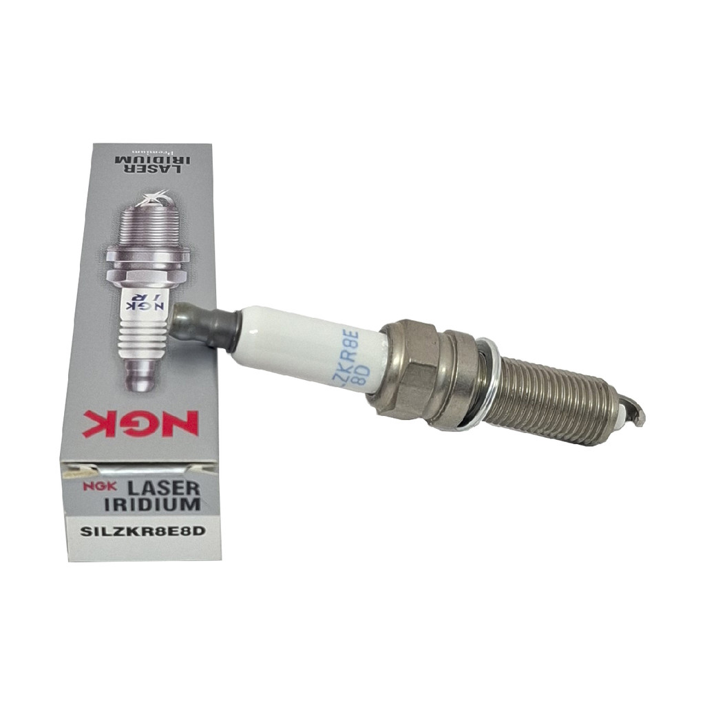 Vela Ignição Laser Iridum SILZKR8E8D Hyundai HB20 1.0 - NGK