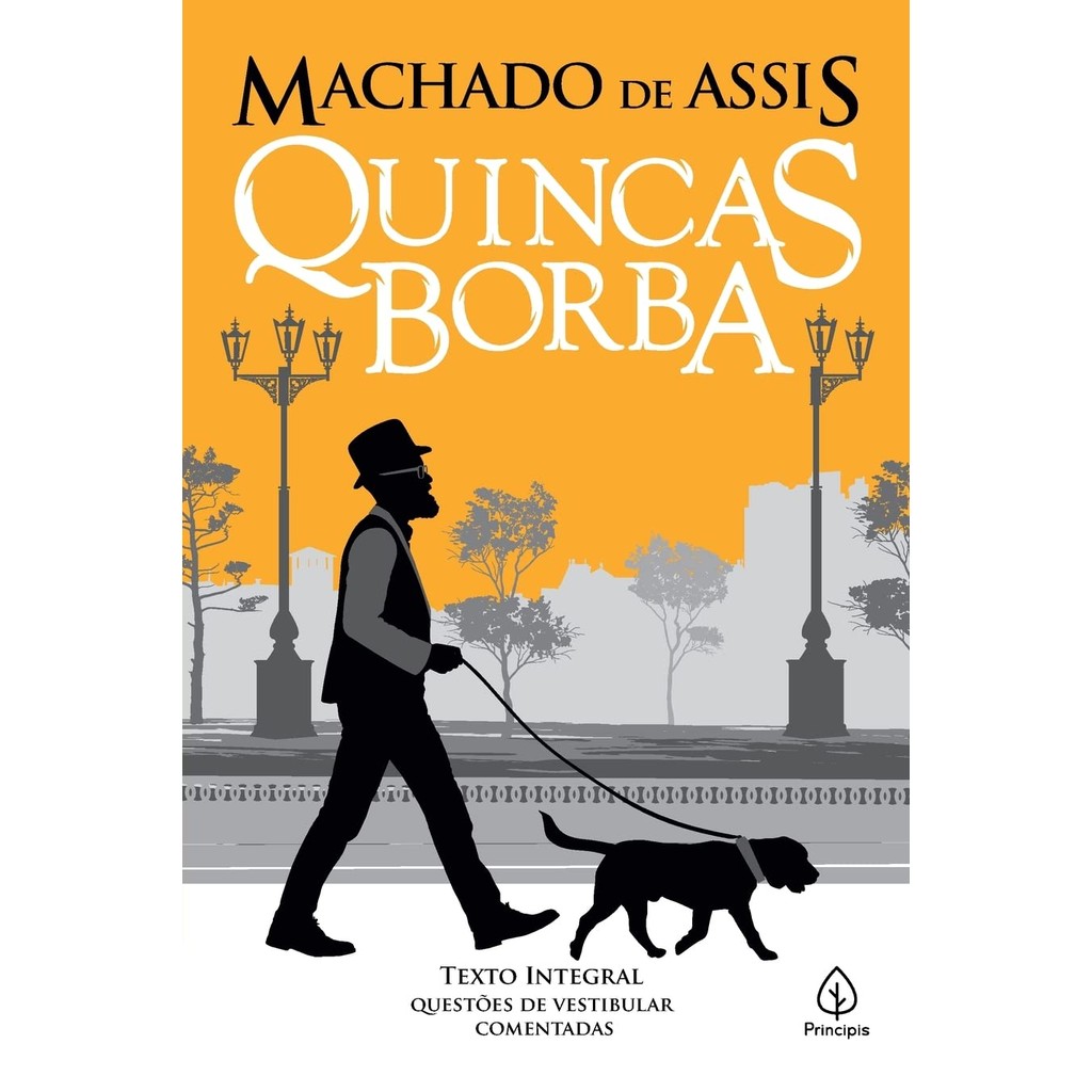 Quincas Borba | Machado de Assis