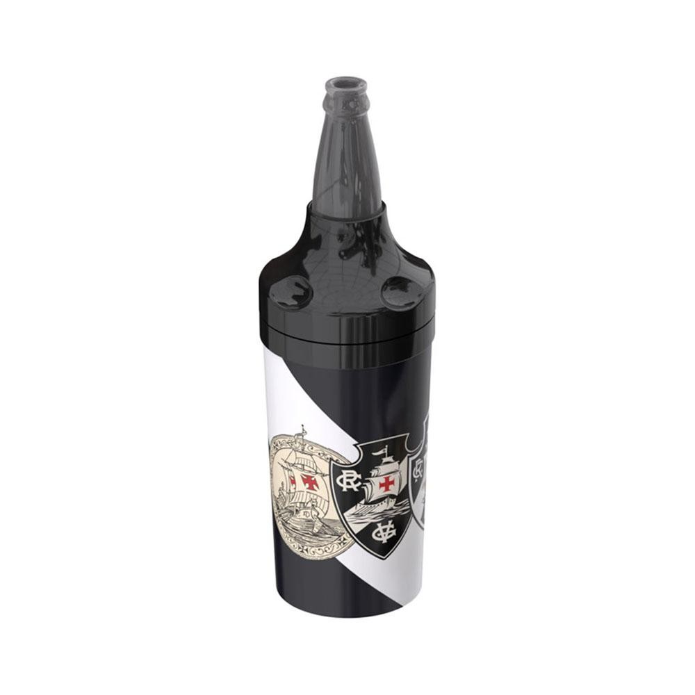 Porta Garrafa 600ml - Vasco Oficial Plasutil em Oferta na Shopee