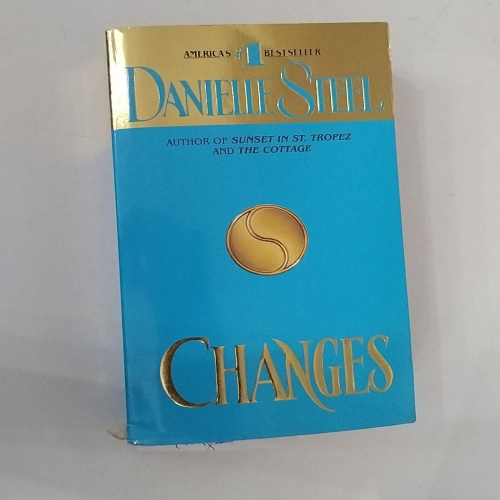 CHANGES autor DANIELLE STEEL