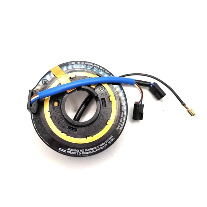 CINTA DO AIR BAG GOL SAVEIRO PARATI G3 ORIGINAL - 377959653 em Oferta na Shopee