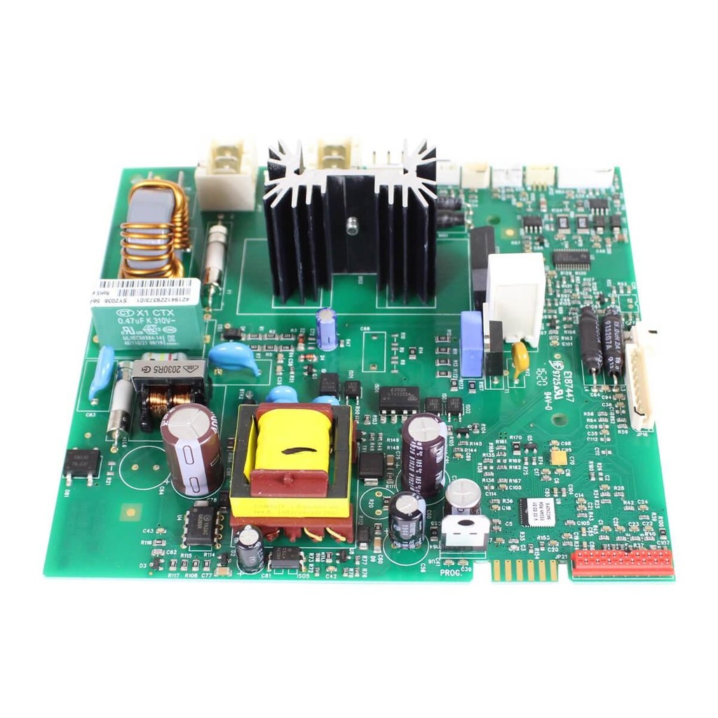 Placa 220v P/ Cafeteira Saeco Hd8751 Original