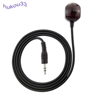 1 Pçs 3.5mm 38KHz Infravermelho IR Controle Remoto Receptor Extensor Cabo De Extensão Preto Para Conjunto Caixa em Oferta na Shopee